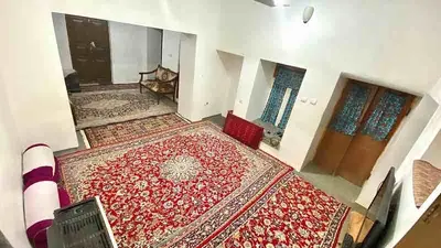 اقامتگاه سنتی عمارت بیک - واحد هخامنشیان