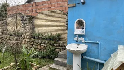 اقامتگاه سنتی عمارت بیک - واحد اشکانیان