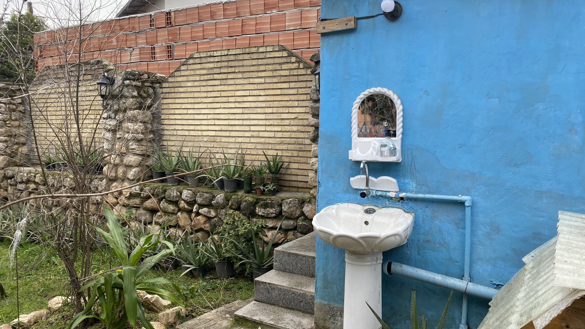 اقامتگاه سنتی عمارت بیک - واحد اشکانیان