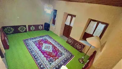 اقامتگاه سنتی عمارت بیک - واحد اشکانیان