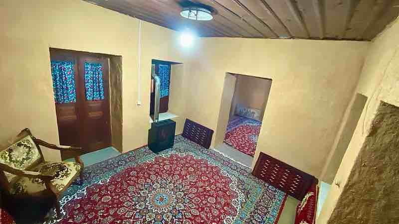 اقامتگاه سنتی عمارت بیک - واحد صفویان - انتخاب عنوان تصویر