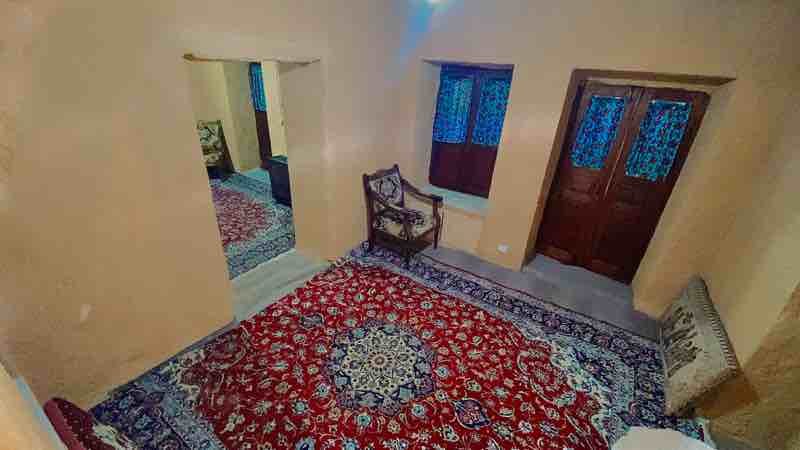 اقامتگاه سنتی عمارت بیک - واحد صفویان - انتخاب عنوان تصویر