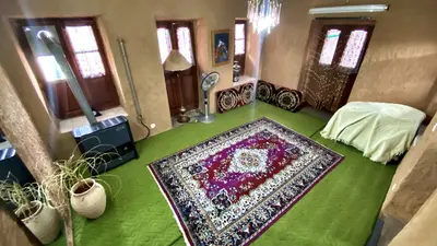 اقامتگاه سنتی عمارت بیک - واحد اشکانیان