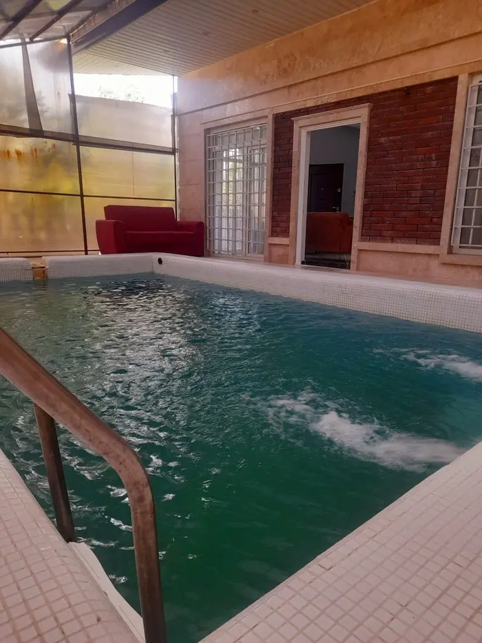 ویلا دوخوابه مشفق سهلیه