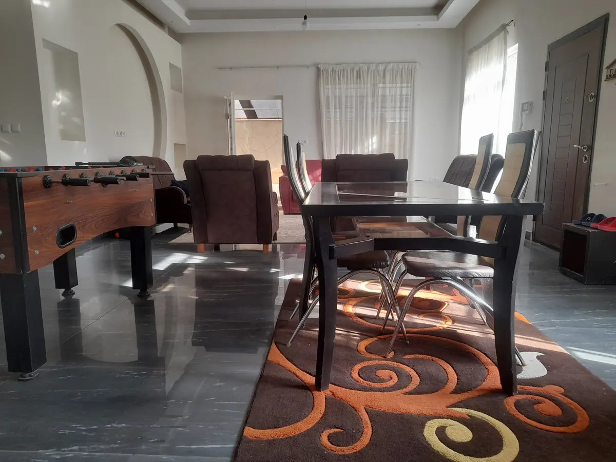 ویلا دوخوابه مشفق سهلیه