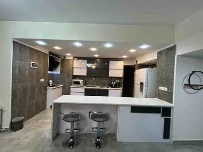 ویلا چهارخوابه استخردار آبگرم چناربان