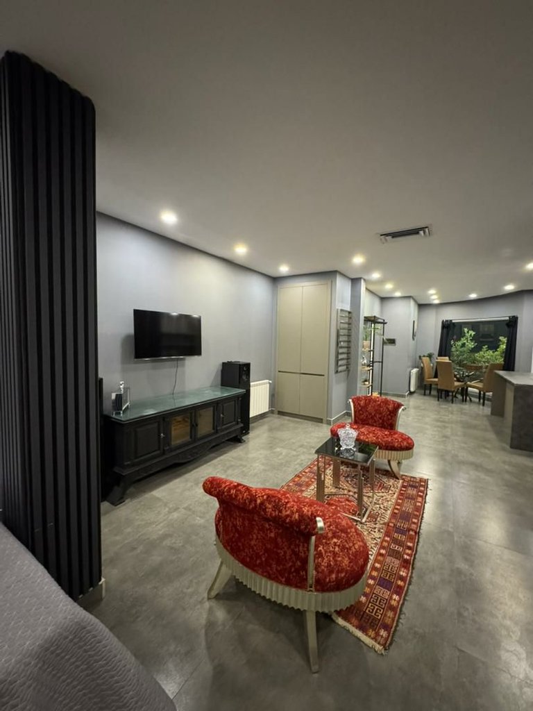 آپارتمان فلت زعفرانیه