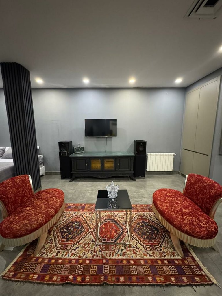 آپارتمان فلت زعفرانیه