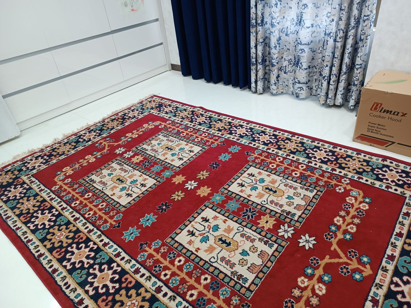 آپارتمان دوخوابه محبوب 2 - اتاق خواب 2