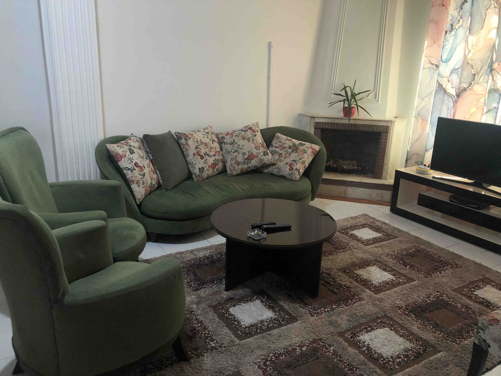 یک خوابه تهرانپارس ۶