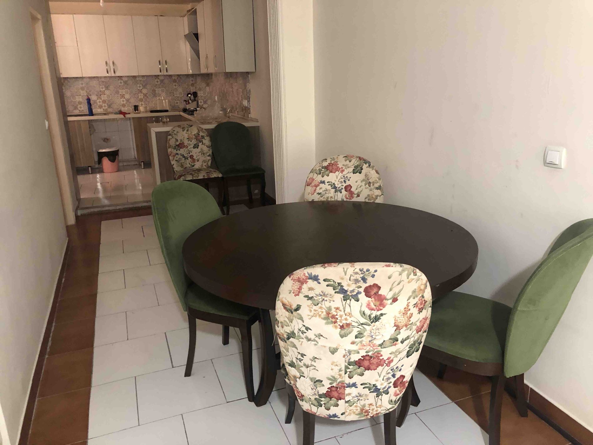 یک خوابه تهرانپارس ۶