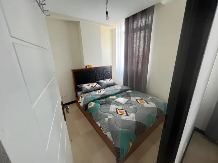 یک خوابه پروین 1 - تهرانپارس - اتاق خواب