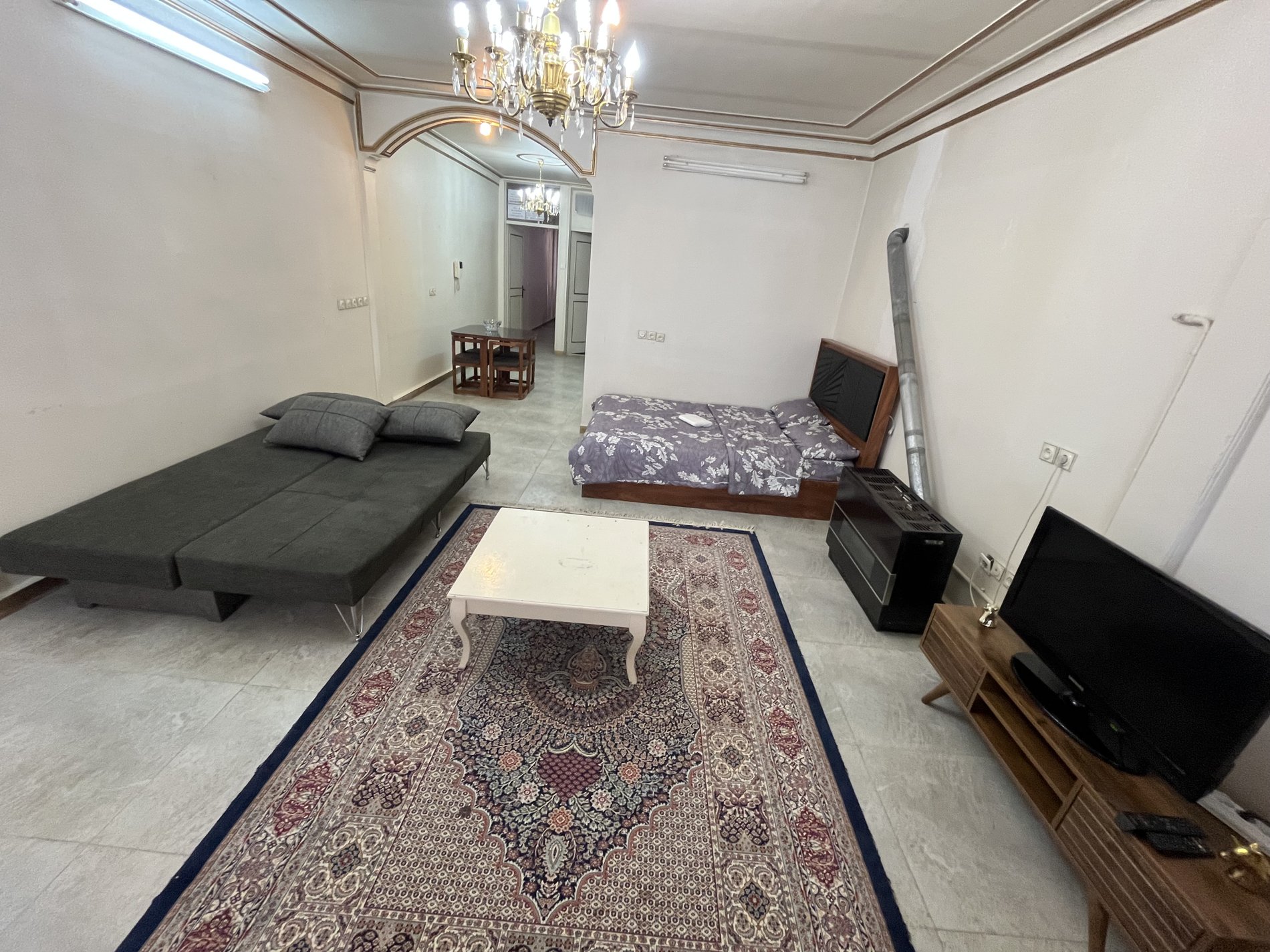 آپارتمان یک خوابه شاهد4