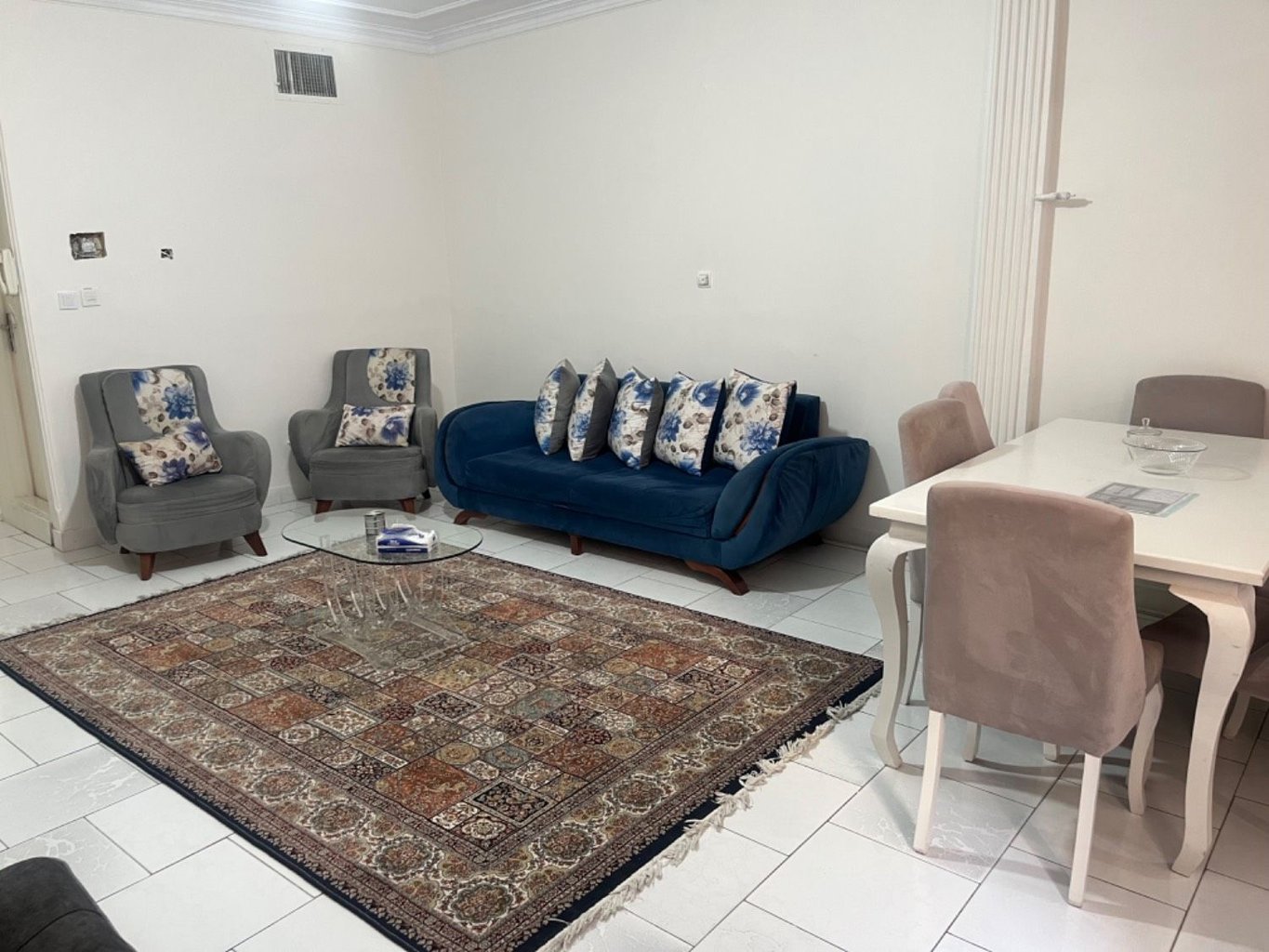 آپارتمان یک خوابه 515 تهرانپارس