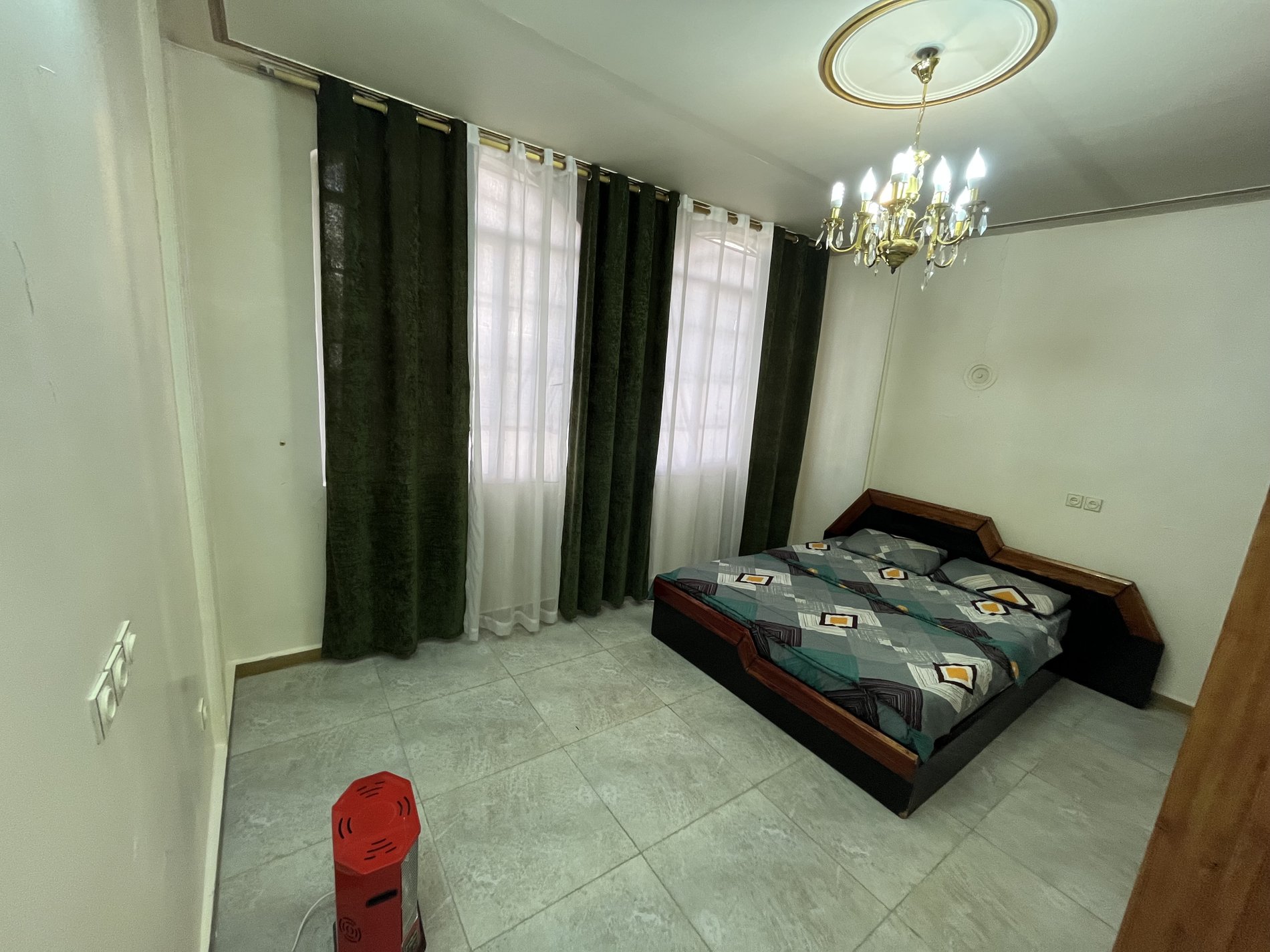 آپارتمان یک خوابه شاهد4