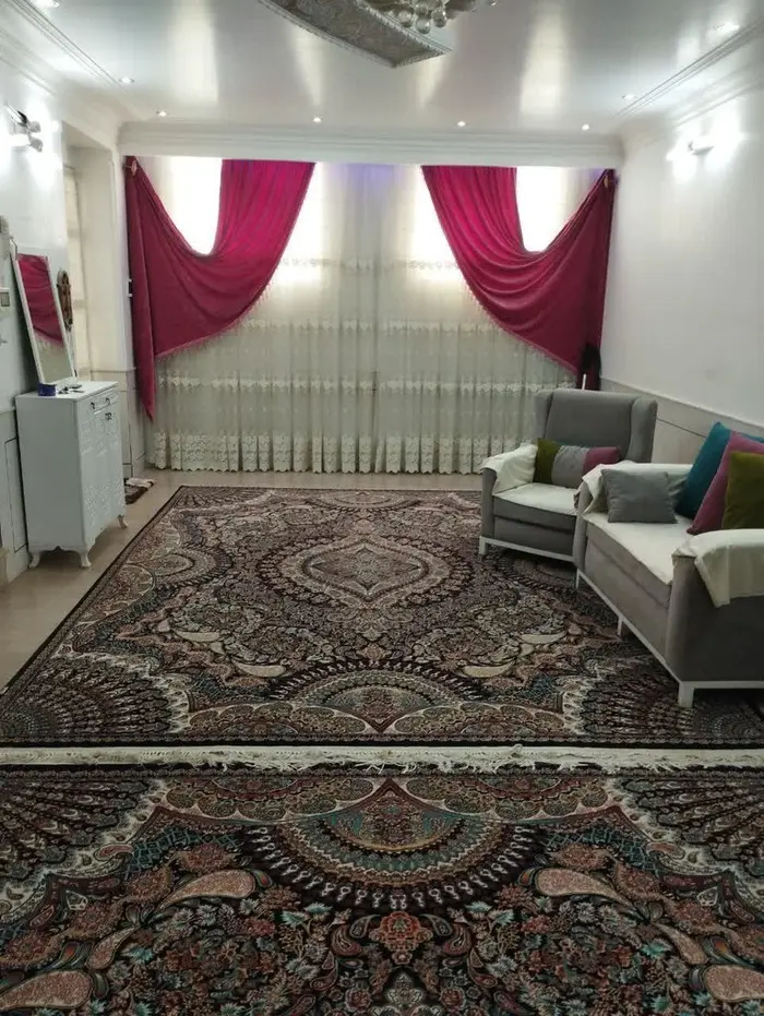 سوئیت دوخوابه دوبلکس شمشاد 5 - پذیرایی