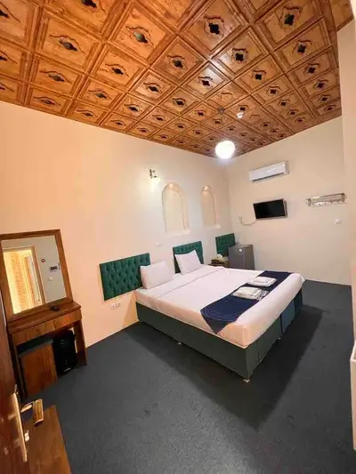 اقامتگاه سنتی درباری - واحد دابل ۳