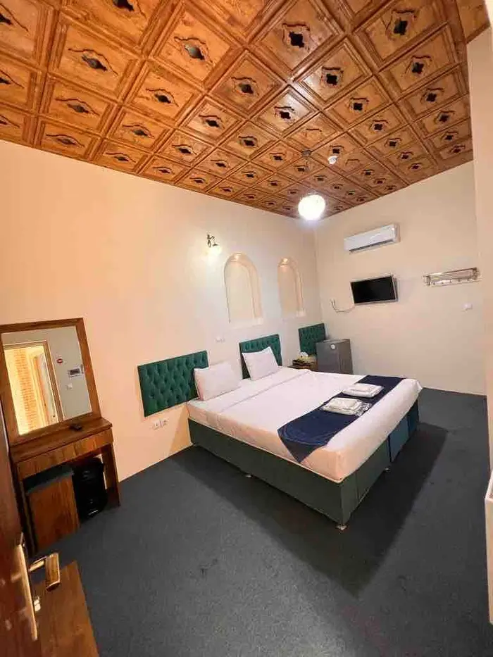 اقامتگاه سنتی درباری - واحد دابل ۳