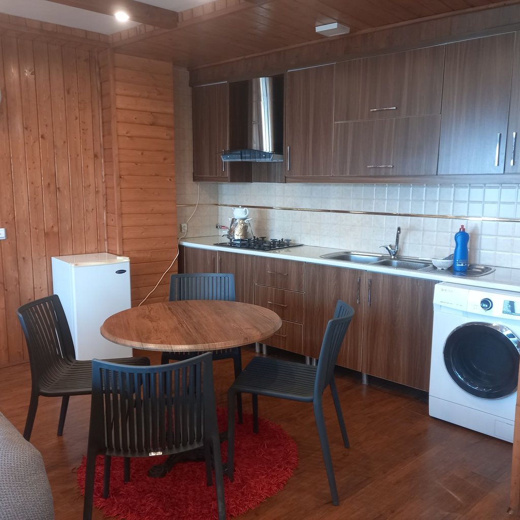 سوئیت فلت جنگلی گرین لند 2