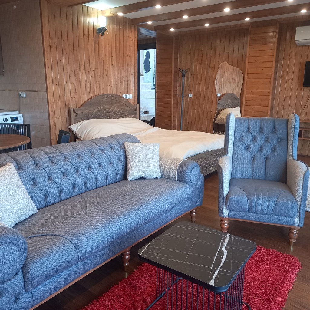 سوئیت فلت جنگلی گرین لند 2