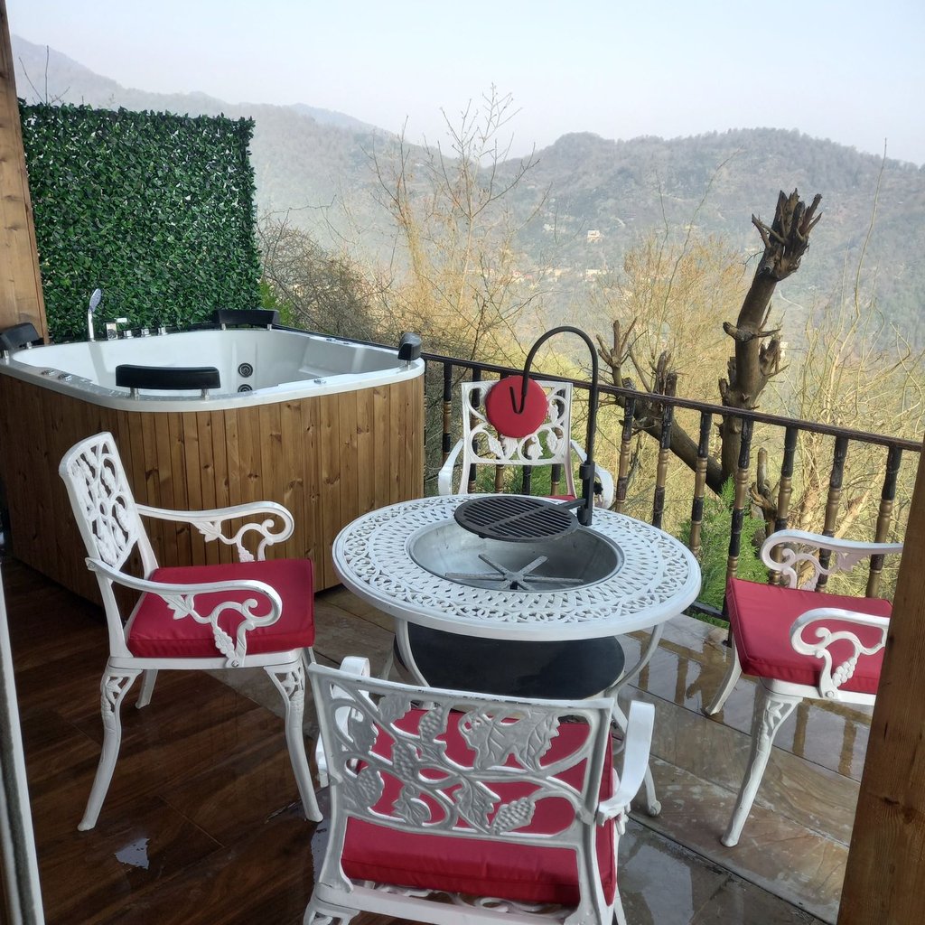 سوئیت فلت جنگلی گرین لند 2