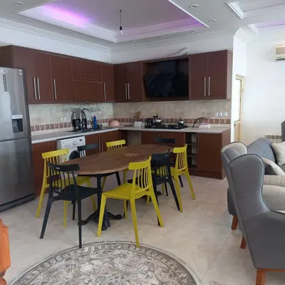 ویلا سه خوابه جنگلی گرین لند