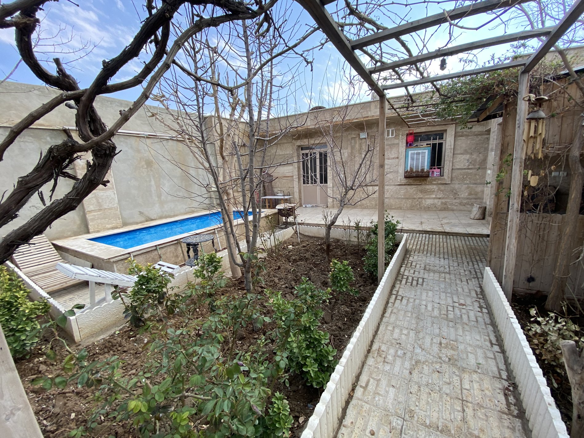 ویلا یک خوابه حنا جون