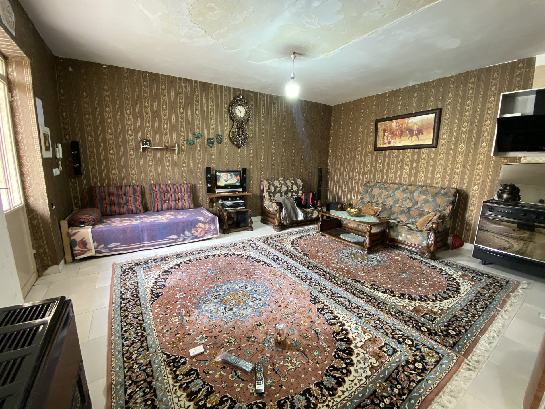 ویلا یک خوابه استخر و جکوزی‌دار حنا جون