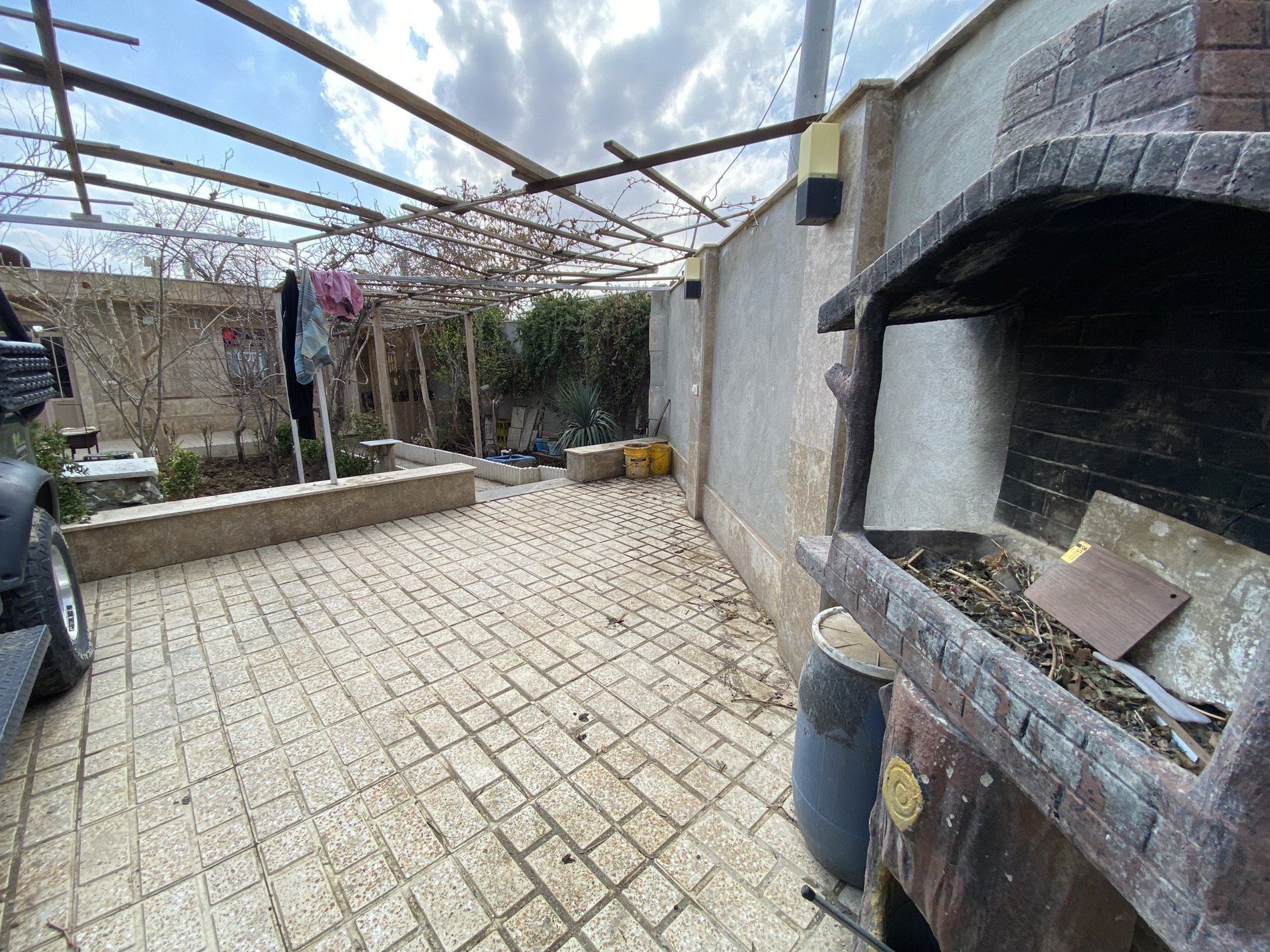 ویلا یک خوابه حنا جون