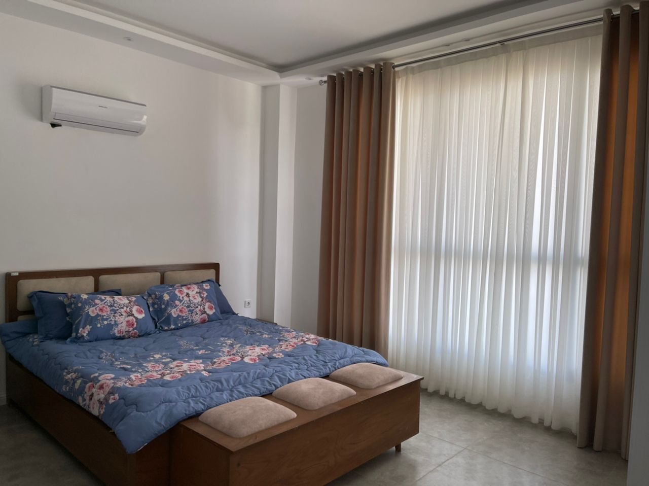 ویلا سه خوابه تریبلکس استخردار آبگرم سامان