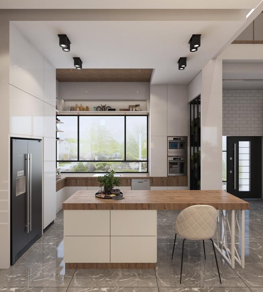 ویلا سه خوابه تریبلکس استخردار آبگرم سامان