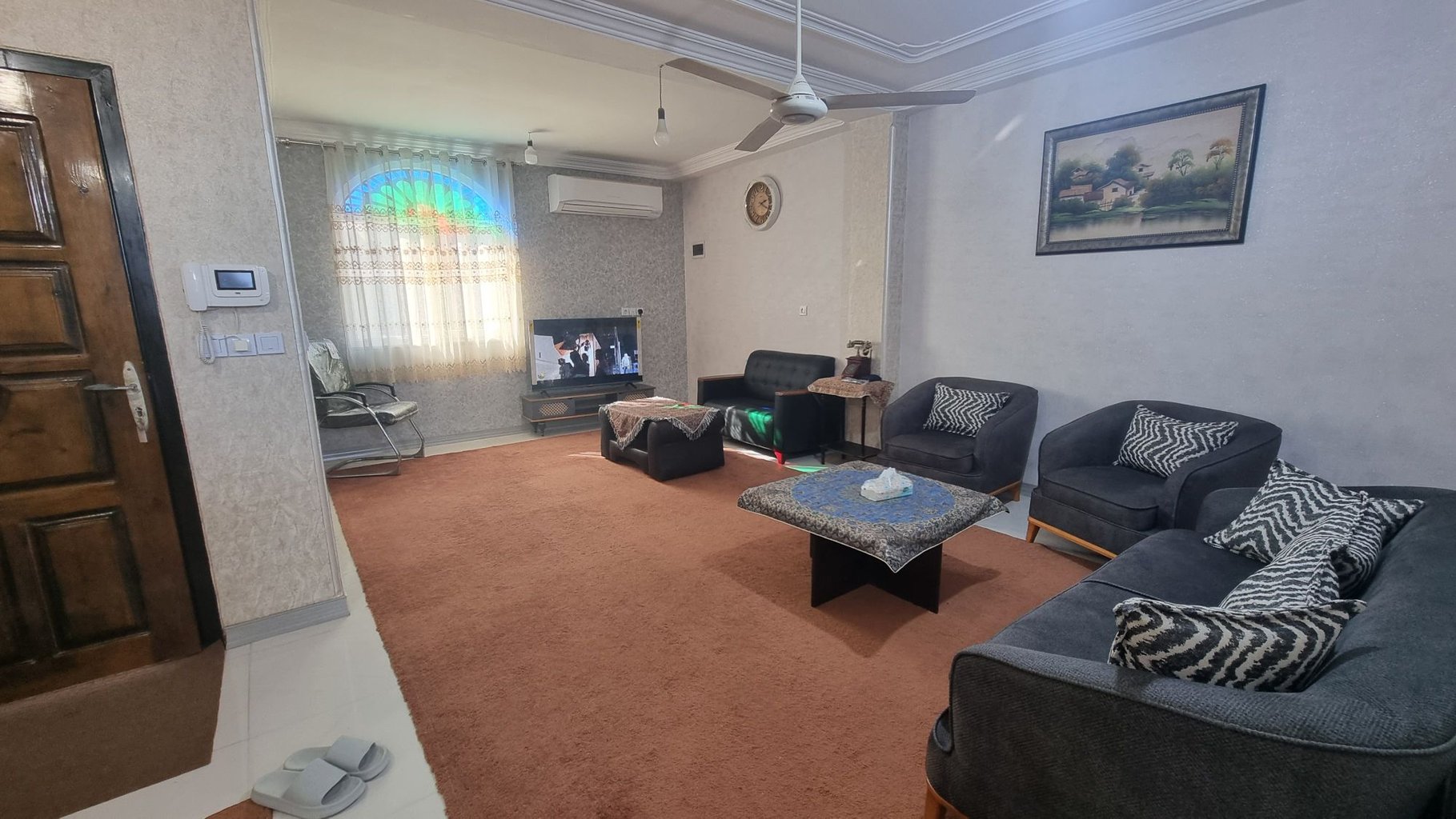 آپارتمان یک خوابه ناردون