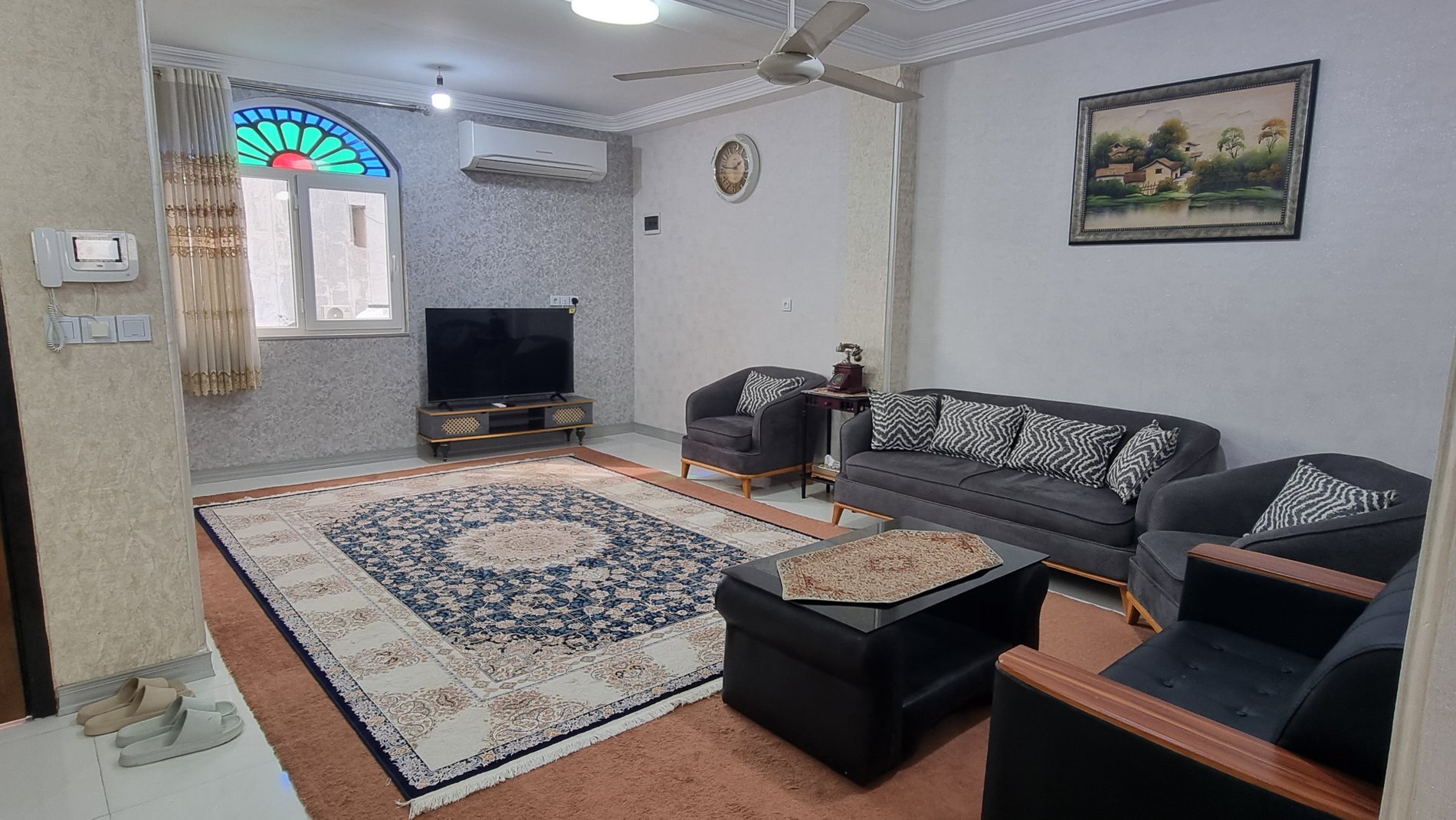 آپارتمان یک خوابه ناردون