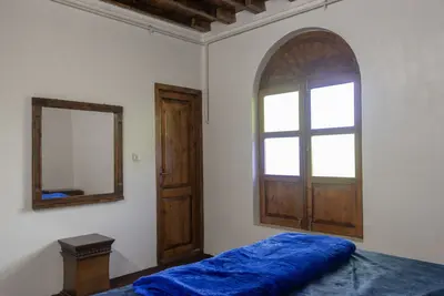 بومگردی ارباب شاده - واحد تلار اربابی