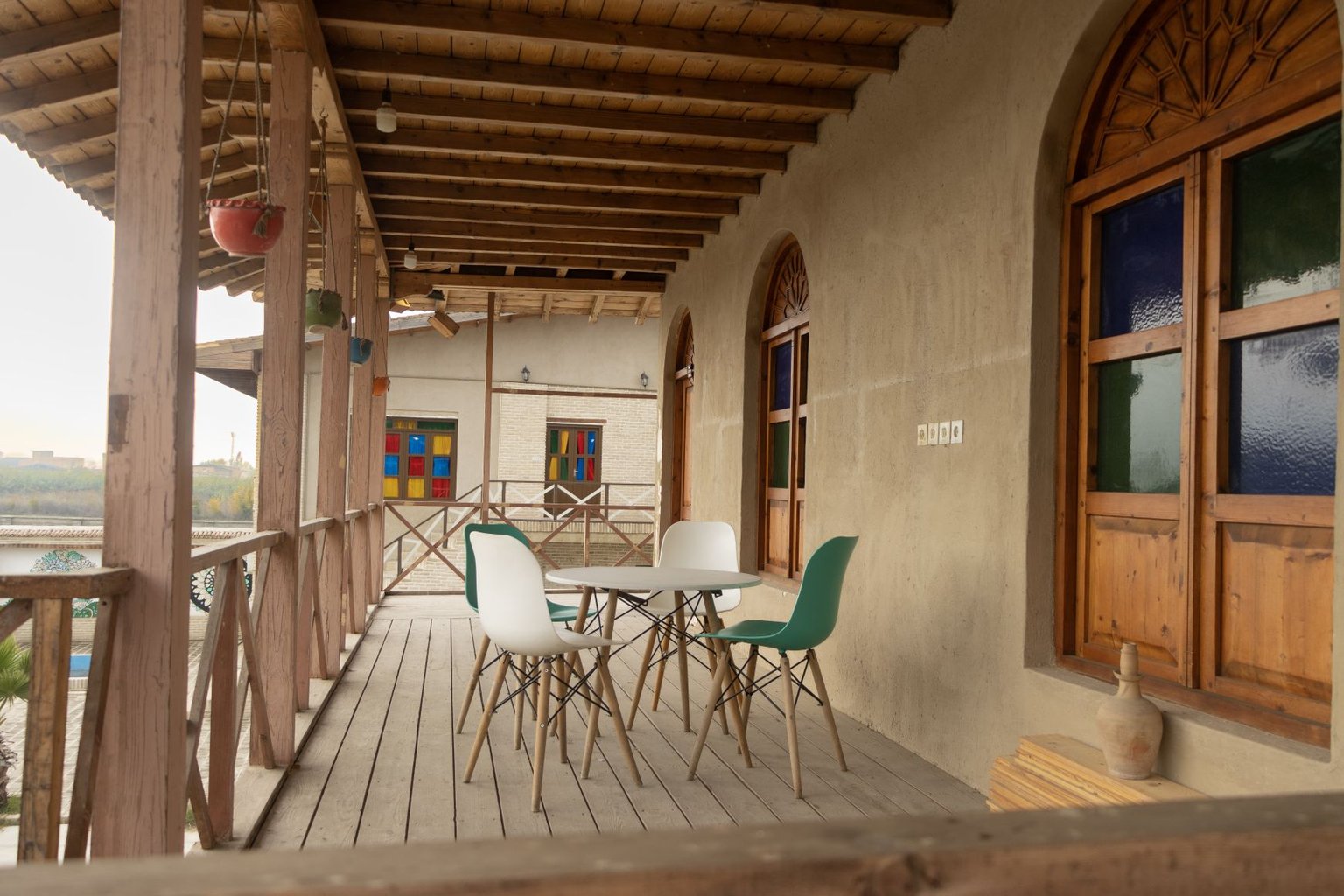 ارباب شاده - واحد تلار اربابی