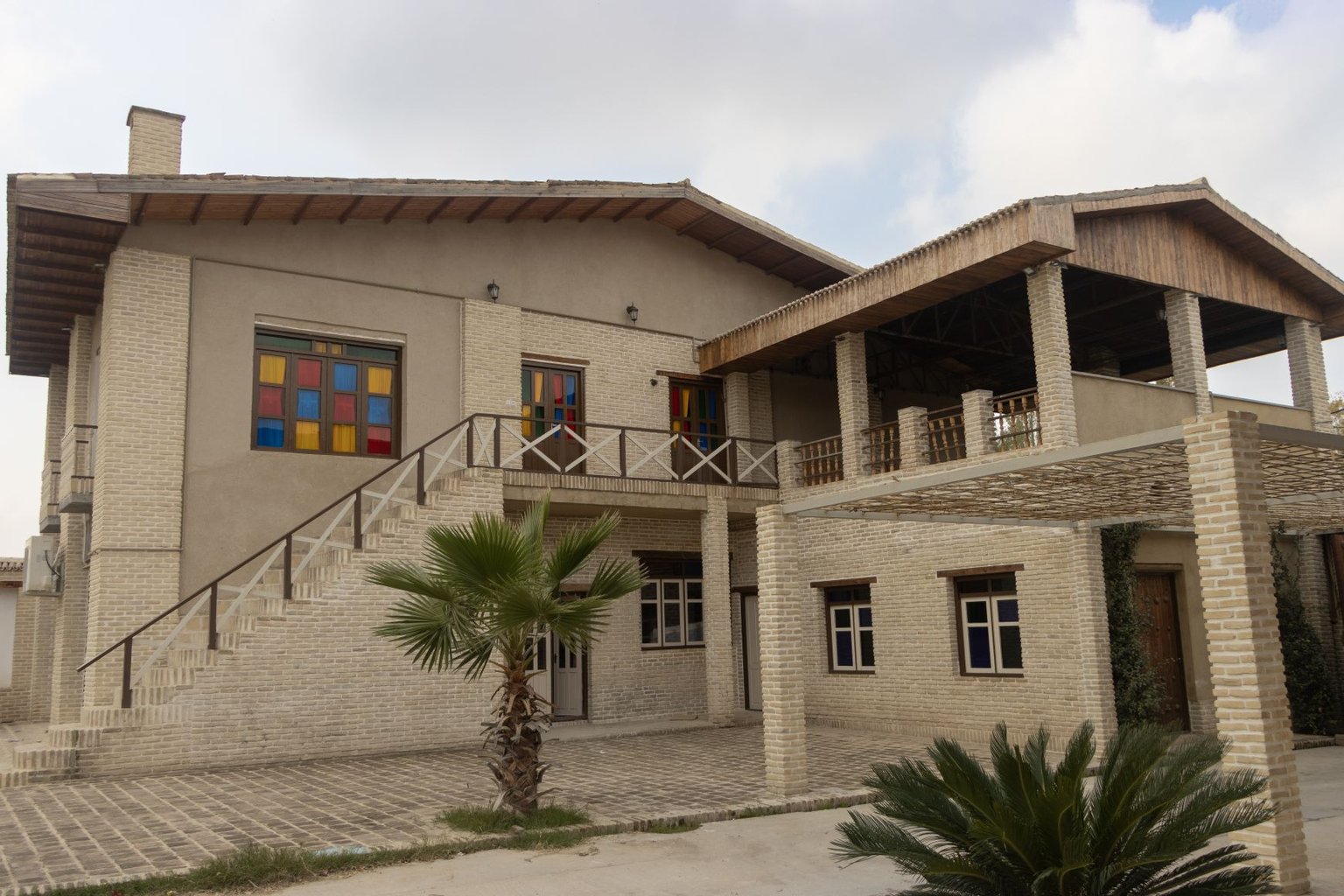 ارباب شاده - واحد تلار اربابی