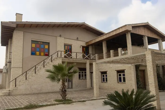 بوم گردی ارباب شاده - واحد تلار اربابی