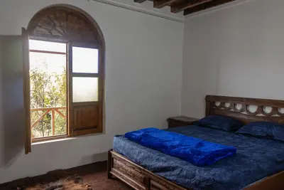 بومگردی ارباب شاده - واحد تلار اربابی