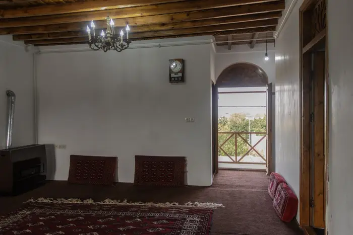 بوم گردی ارباب شاده - واحد تلار اربابی