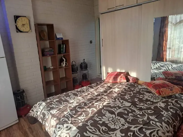 ویلا یک خوابه استخردار آبگرم سبزه باغچه