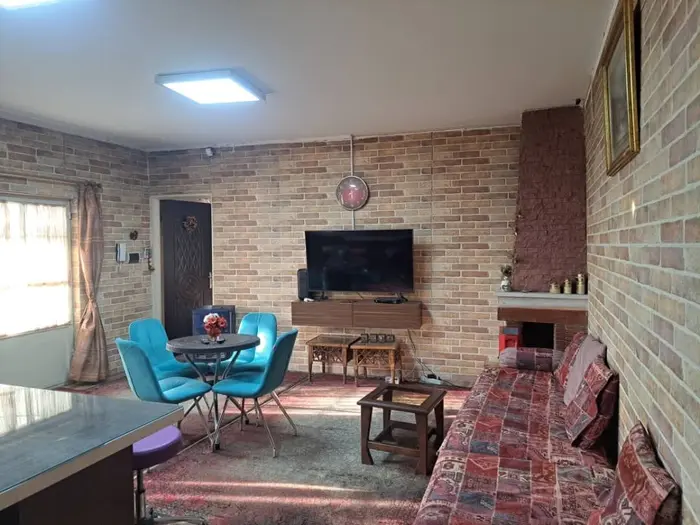 ویلا یک خوابه استخردار آبگرم سبزه باغچه