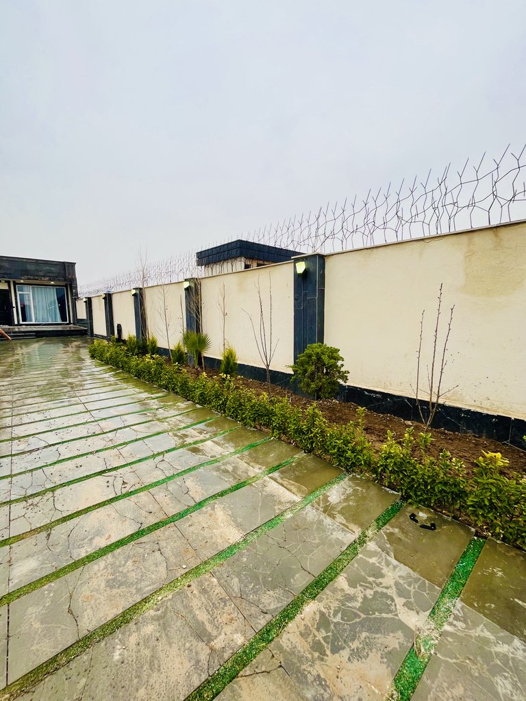 ویلا دوخوابه استخردار طلایی