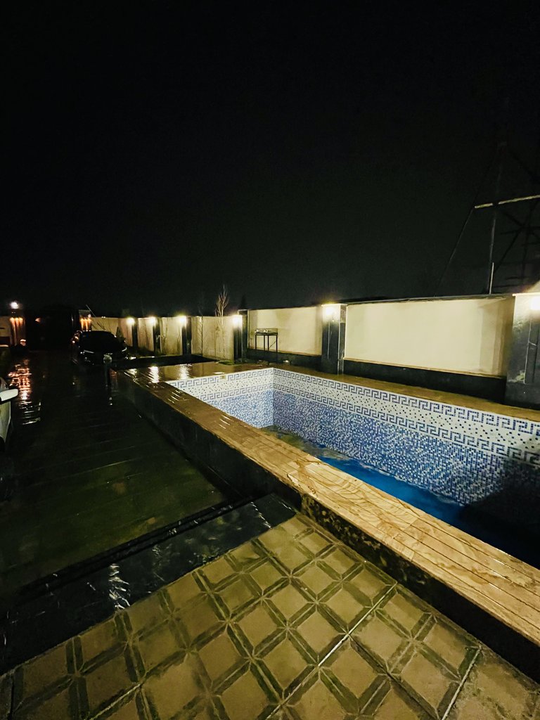 ویلا دوخوابه استخردار طلایی