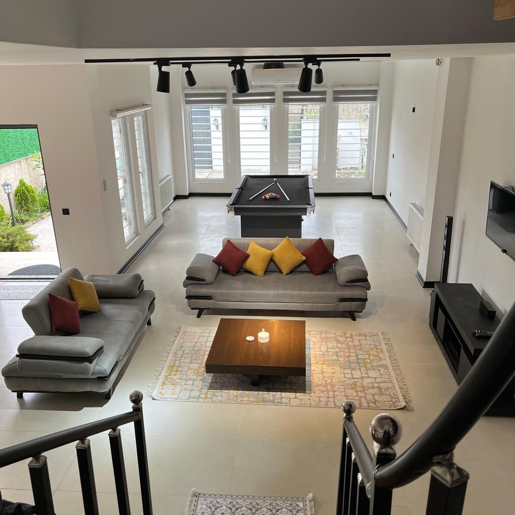 سه خوابه دوبلکس بلوط