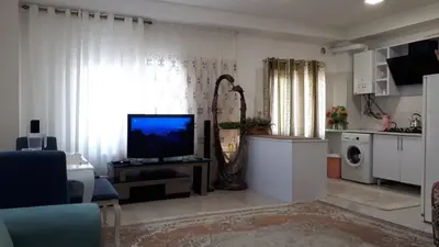 آپارتمان دوخوابه نیسی واحد 6