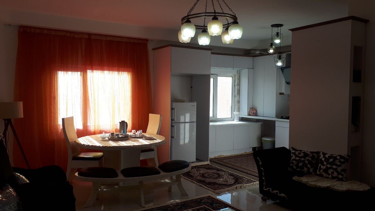 آپارتمان دوخوابه نیسی واحد 8