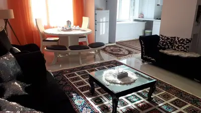 آپارتمان دوخوابه نیسی واحد 8