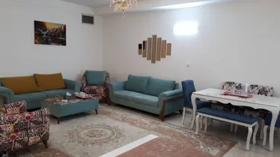 آپارتمان دوخوابه نیسی واحد 6