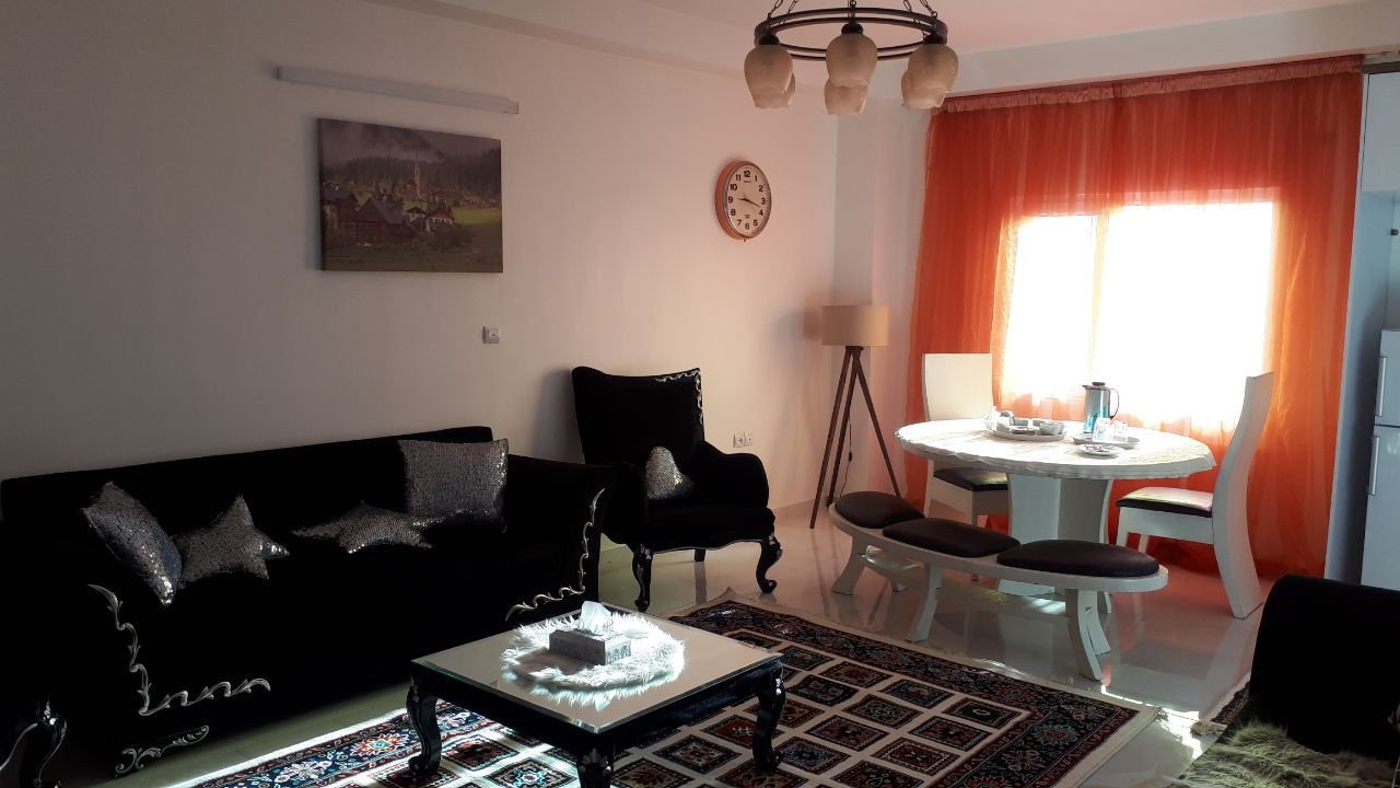 آپارتمان دوخوابه نیسی واحد 8