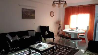 آپارتمان دوخوابه نیسی واحد 8